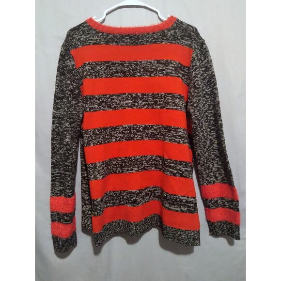 Holiday Time Santa Christmas Sweater - Picture 5 of 5